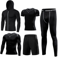 Load image into Gallery viewer, Gym Sport Suit Men's Running Sets