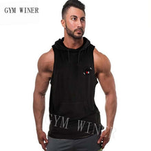 Load image into Gallery viewer, New Men Bodybuilding Tank Tops Gyms Fitness