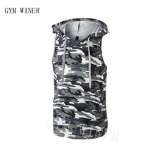 Load image into Gallery viewer, New Men Bodybuilding Tank Tops Gyms Fitness