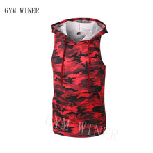 Load image into Gallery viewer, New Men Bodybuilding Tank Tops Gyms Fitness