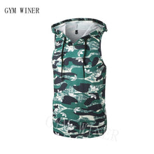Load image into Gallery viewer, New Men Bodybuilding Tank Tops Gyms Fitness