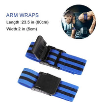 Load image into Gallery viewer, BFR Occlusion Bands Bodybuilding Weightlifting