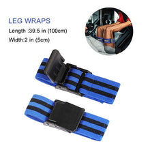 Load image into Gallery viewer, BFR Occlusion Bands Bodybuilding Weightlifting