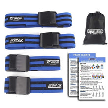 Load image into Gallery viewer, BFR Occlusion Bands Bodybuilding Weightlifting