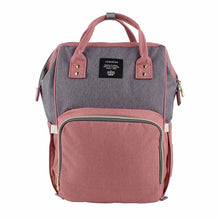 Load image into Gallery viewer, Mother backpack