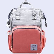 Load image into Gallery viewer, Mother backpack