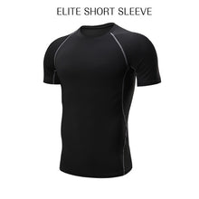 Load image into Gallery viewer, REXCHI Men's Tracksuit Compression Sports