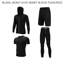 Load image into Gallery viewer, REXCHI Men's Tracksuit Compression Sports