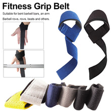 Load image into Gallery viewer, 2 pcs Weightlifting Hand Pad wraps Straps Gloves for women Gym