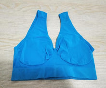 Load image into Gallery viewer, Yoga Sports Bra