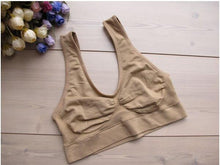 Load image into Gallery viewer, Yoga Sports Bra