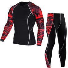 Load image into Gallery viewer, Fitness Training kit Thermal Underwear