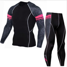 Load image into Gallery viewer, Fitness Training kit Thermal Underwear
