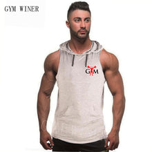 Load image into Gallery viewer, New Men Bodybuilding Tank Tops Gyms Fitness