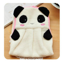 Load image into Gallery viewer, Baby bath towel plush