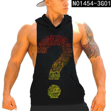 Load image into Gallery viewer, 2019 MUSCLE ALIVE Men Gym Bodybuilding