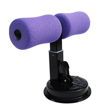 Load image into Gallery viewer, Gym Workout Abdominal Curl Exercise Sit-ups Push-up Assistant Device
