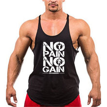 Load image into Gallery viewer, Brand Clothing Batman Bodybuilding Stringer