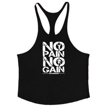 Load image into Gallery viewer, Brand Clothing Batman Bodybuilding Stringer