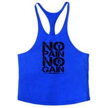 Load image into Gallery viewer, Brand Clothing Batman Bodybuilding Stringer