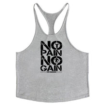 Load image into Gallery viewer, Brand Clothing Batman Bodybuilding Stringer