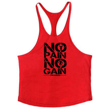 Load image into Gallery viewer, Brand Clothing Batman Bodybuilding Stringer