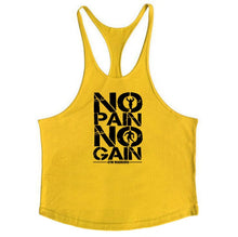 Load image into Gallery viewer, Brand Clothing Batman Bodybuilding Stringer