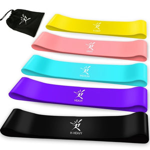 Resistance Bands Loop Elastic Band for Fitness Equipment
