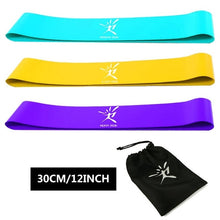 Load image into Gallery viewer, Resistance Bands Loop Elastic Band for Fitness Equipment