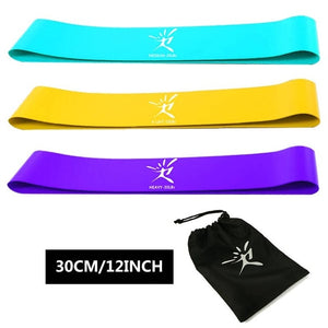 Resistance Bands Loop Elastic Band for Fitness Equipment