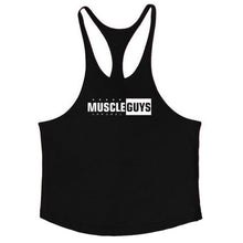 Load image into Gallery viewer, Muscleguys Brand Fitness Clothing Bodybuilding