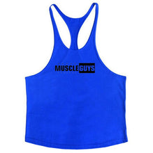 Load image into Gallery viewer, Muscleguys Brand Fitness Clothing Bodybuilding