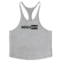 Load image into Gallery viewer, Muscleguys Brand Fitness Clothing Bodybuilding