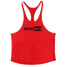 Load image into Gallery viewer, Muscleguys Brand Fitness Clothing Bodybuilding
