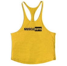 Load image into Gallery viewer, Muscleguys Brand Fitness Clothing Bodybuilding