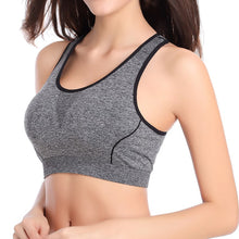 Load image into Gallery viewer, Sports Bra Super Stretch Seamless