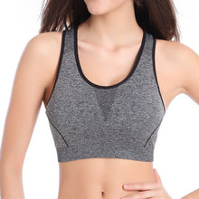 Load image into Gallery viewer, Sports Bra Super Stretch Seamless