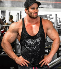 Load image into Gallery viewer, 2019 New Mens Bodybuilding Cotton Tank Top