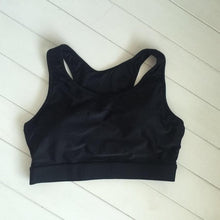 Load image into Gallery viewer, Sports Bra  Phone Pocket Compression Push
