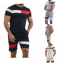 Load image into Gallery viewer, SHUJIN Sport Suit Men