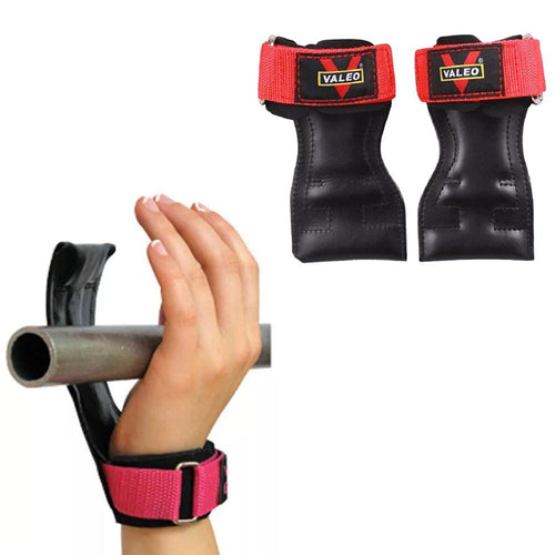 Leather Weight Lifting Sports Gloves Gym Equipment